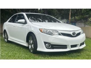 Toyota Puerto Rico Toyota Camry 