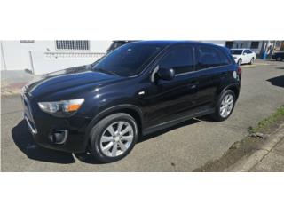 Mitsubishi Puerto Rico Mitsubishi outlander sport ready para traspas