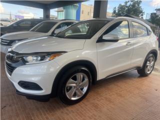 Honda Puerto Rico 2019 Honda HRV Sroof Full Labels