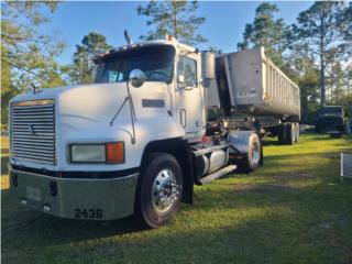 Mack Puerto Rico mack ch 612 1999 