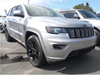 Jeep Puerto Rico Gran Cherokee 2020