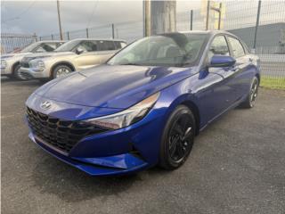 Hyundai Puerto Rico Hyundai Elantra 2023 Poco Millaje