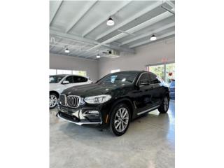 BMW Puerto Rico BMW X4 Xdrive 30i