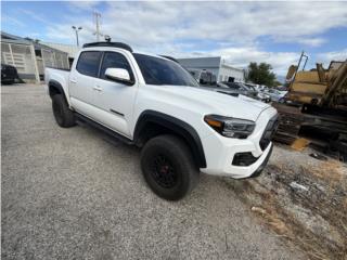 Toyota Puerto Rico Toyota Tacoma TRD PRO 2022