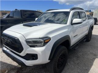 Toyota Puerto Rico 2022 Toyota Tacoma TRD PRO