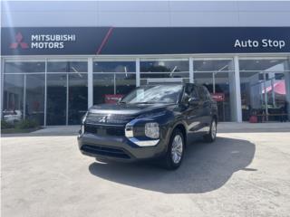 Mitsubishi Puerto Rico Mitsubishi Outlander 