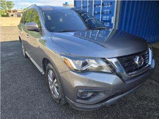 Nissan Puerto Rico Nissan Pathfinder 2020 tres filas