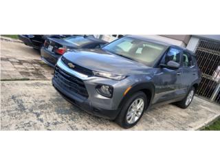 Chevrolet Puerto Rico Chevrolet Trailblazer 2022