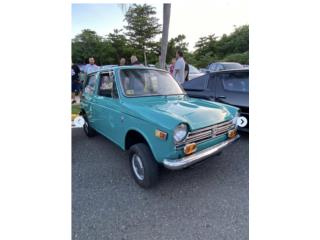 Honda Puerto Rico Honda 600 1970