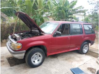 Ford Puerto Rico Ford Explorer 1994 