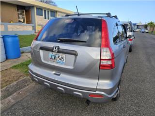 Honda Puerto Rico Honda CR-V Nueva nueva de todo