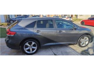 Toyota Puerto Rico Toyota Venza V6 2009 