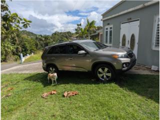 Kia Puerto Rico Kia Sorento Ex 2012 , 6,500.00