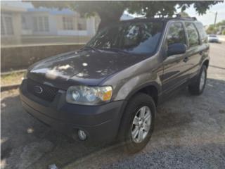 Ford Puerto Rico Ford Escape 