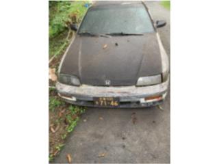 Honda Puerto Rico Honda crx