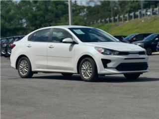 Kia Puerto Rico Vendo cuenta Kia rio 2023