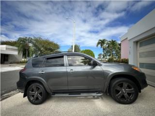 Toyota Puerto Rico TOYOTA RAV4 SPORT 2010 $8,500.00