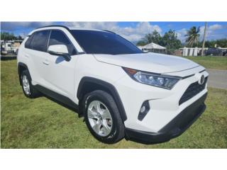 Toyota Puerto Rico TOYOTA RAV4 XLE 2020 