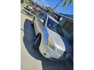 Nissan Puerto Rico Nissan Rogue 2008