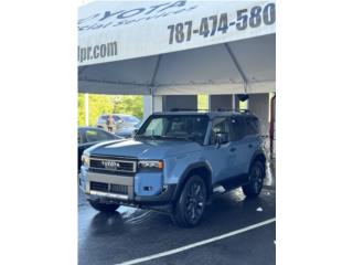 Toyota Puerto Rico Toyota Land Cruiser Premium 2024
