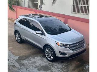 Ford Puerto Rico SE VENDE FORD EDGE TITANIUM 