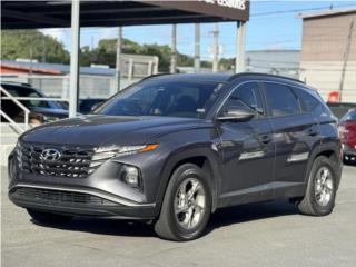 Hyundai Puerto Rico Tucson SEL 2023 como nueva poco millaje 