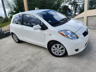 Toyota Puerto Rico Toyota Yaris 