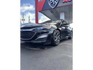 Chevrolet Puerto Rico Malibu RS 2022  4 Cils Turbo $23,995