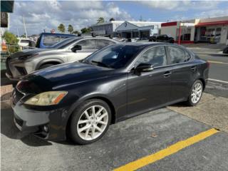 Lexus Puerto Rico Lexus 250is 2011