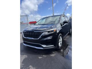 Kia Puerto Rico Kia Carnival 2024 V6 8 Pasajeros $39,995
