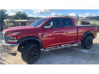 RAM Puerto Rico RAM 2500 2011 4x4 disel 