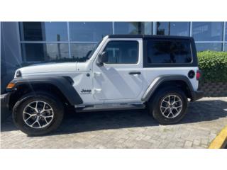 Jeep Puerto Rico 2025 Jeep Wrangler Sport 