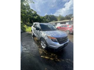 Ford Puerto Rico Ford Explorer 2014