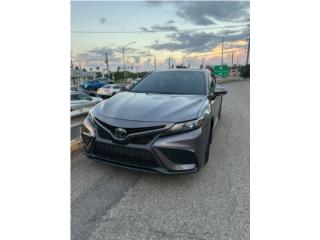 Toyota Puerto Rico Toyota Camry SE Nightshade 2023! Como nuevo!