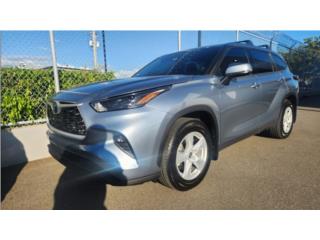 Toyota Puerto Rico Toyota highlander hybrid 