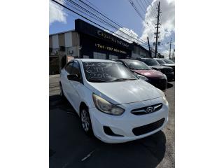 Hyundai Puerto Rico Hyundai Accent 2013