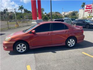 Toyota Puerto Rico Toyota 2005 Corolla S