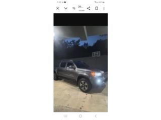 Toyota Puerto Rico Toyota Tacoma TRD 2018