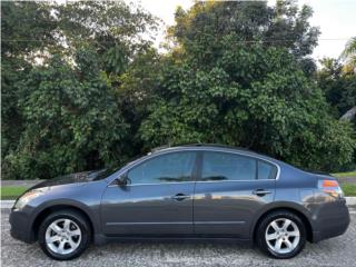 Nissan Puerto Rico Nissan altima 2008