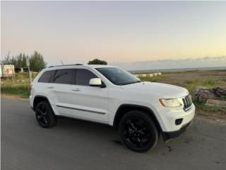 Jeep Puerto Rico Cherokee 