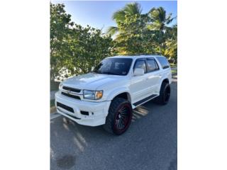 Toyota Puerto Rico 4Runner 2002 limited