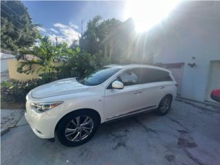 Infiniti Puerto Rico Infiniti Qx60
