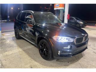 BMW Puerto Rico BMW X5 2015 poco millaje 15,500 como nueva