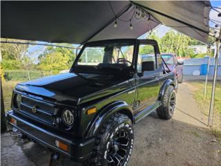 Suzuki Puerto Rico Suzuki samuray
