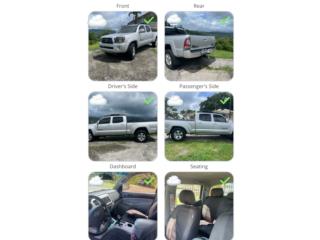 Toyota Puerto Rico TACOMA 2006 DOBLE CABINA CL $13,900 180K