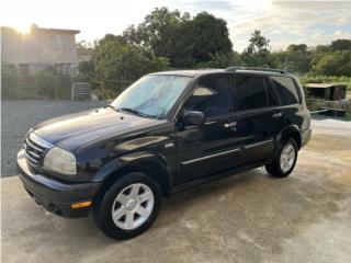 Suzuki Puerto Rico 2002 Suzuki XL-7