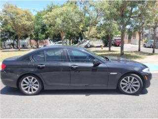 BMW Puerto Rico 2011 BMW 535i - Twin Turbo