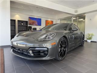 Porsche Puerto Rico Porsche Panamera 4 E-Hybrid Platinum Edition 