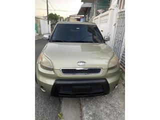 Kia Puerto Rico Kia soul 2011