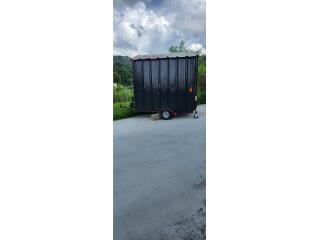 Trailers - Otros Puerto Rico Trailer pequeo para comida o similar